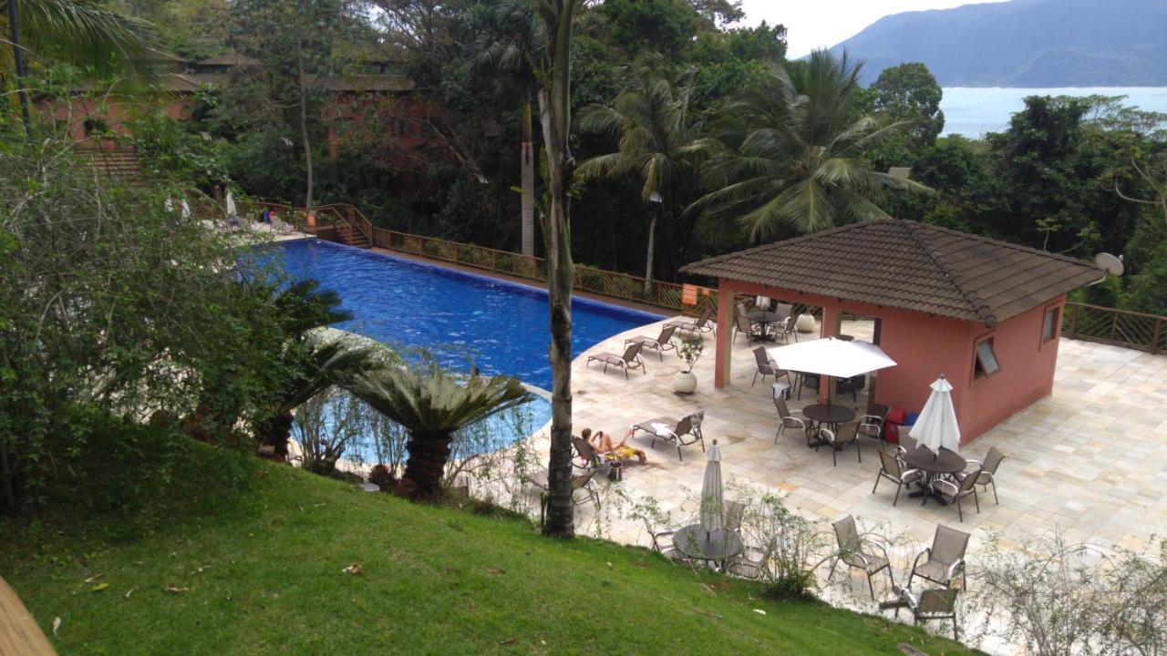 Casa no Condomínio Yacamim - Praia do Curral Ilhabela Exterior foto