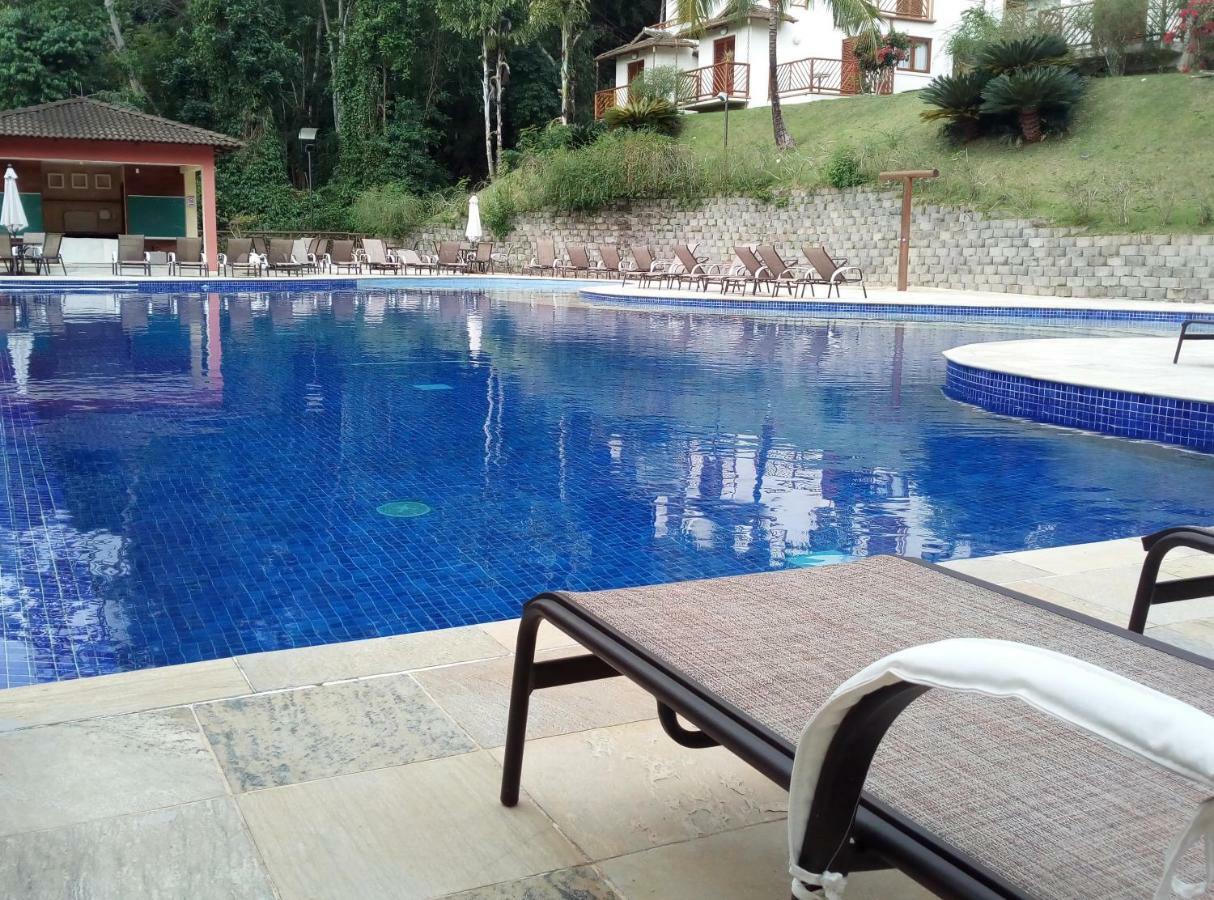 Casa no Condomínio Yacamim - Praia do Curral Ilhabela Exterior foto